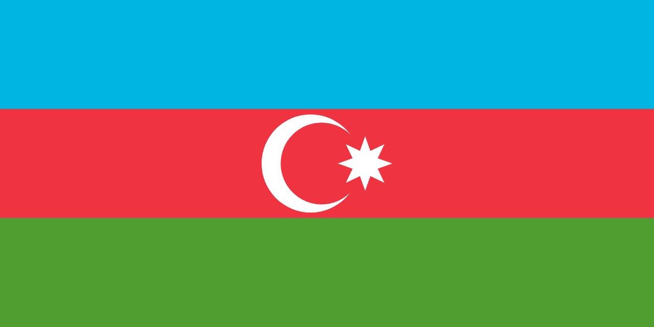 azerbaijan flag