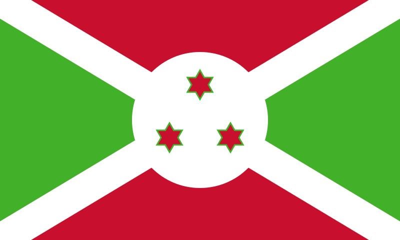 burundi flag