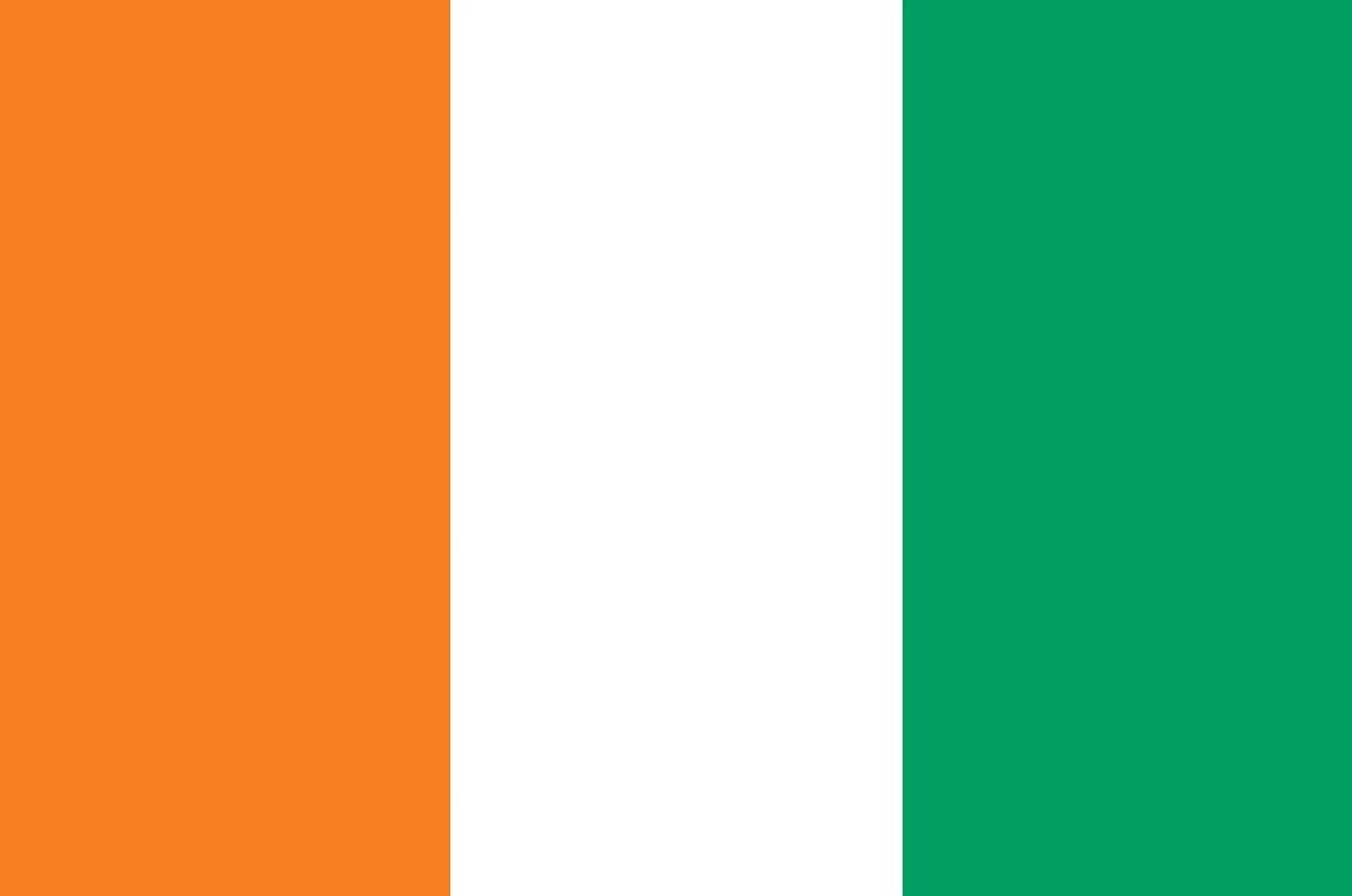 cote-divoire-ivory-coast flag