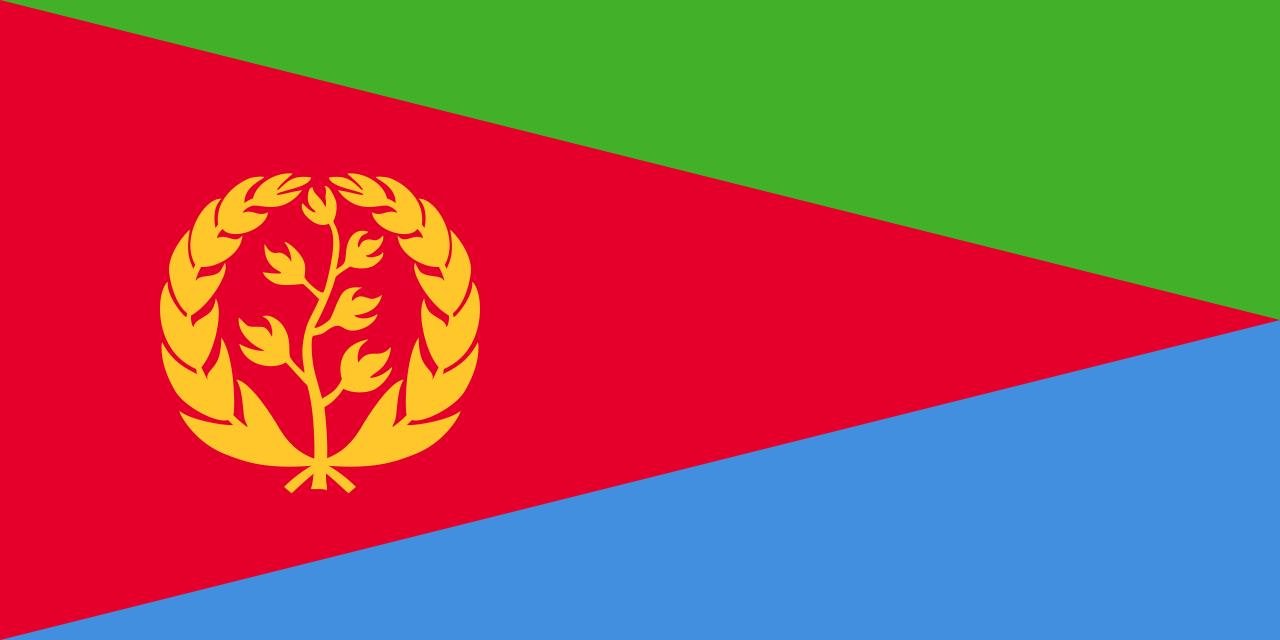 eritrea flag