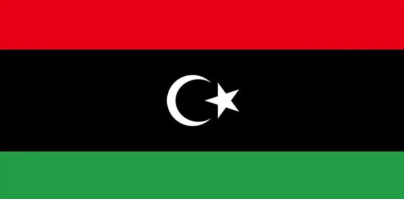 libya flag