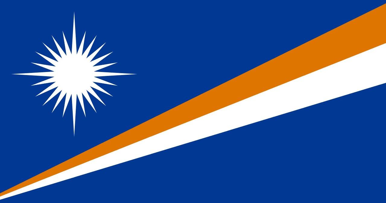 marshall-islands flag