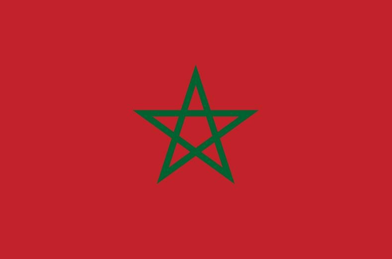 morocco flag