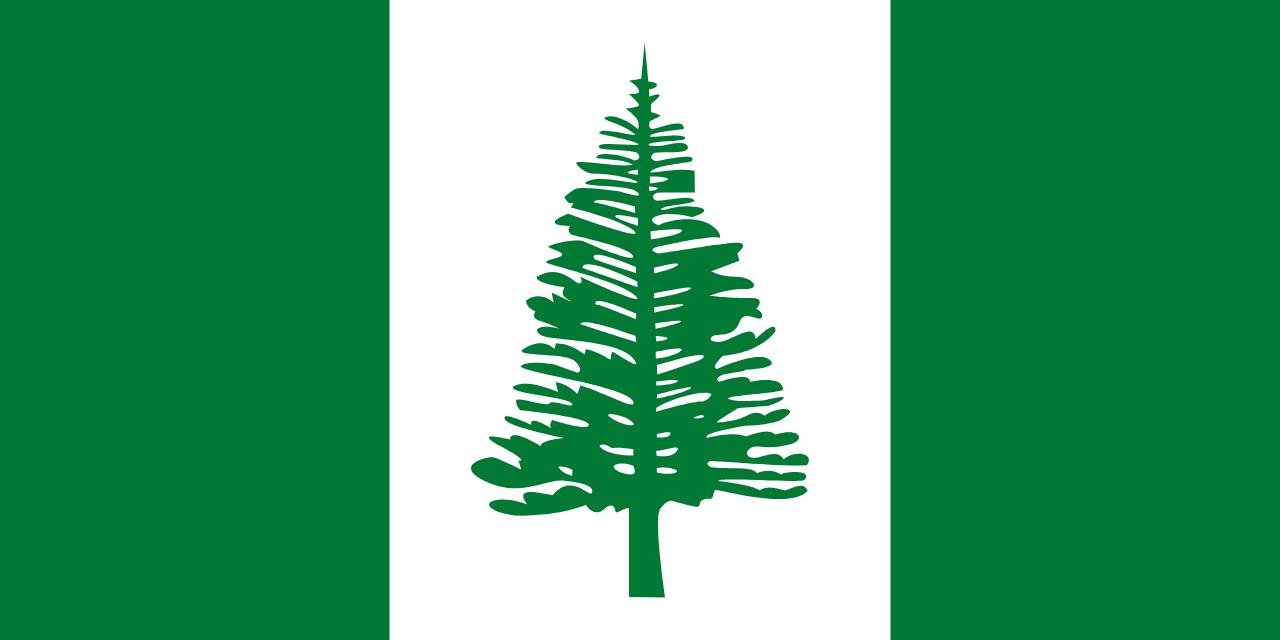 norfolk-island flag