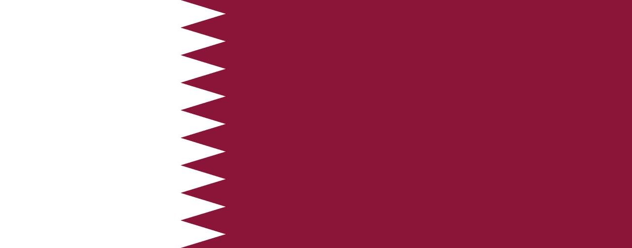 qatar flag