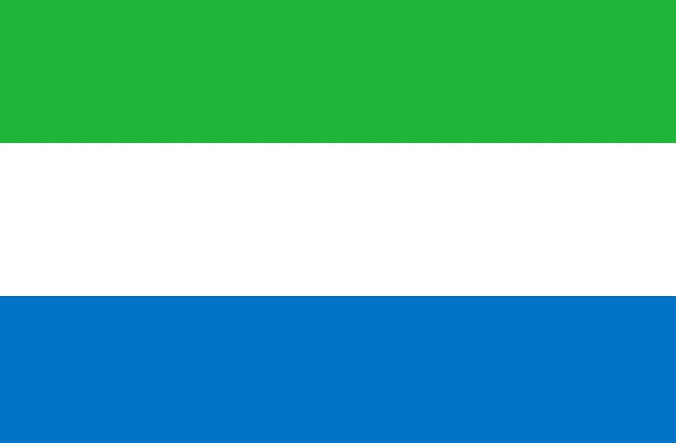 sierra-leone flag