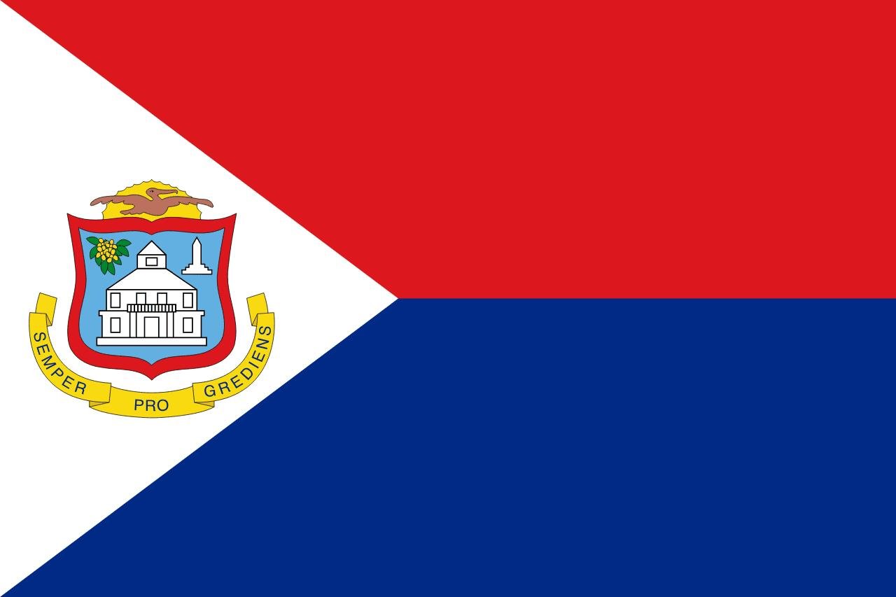 sint-maarten-dutch-part flag