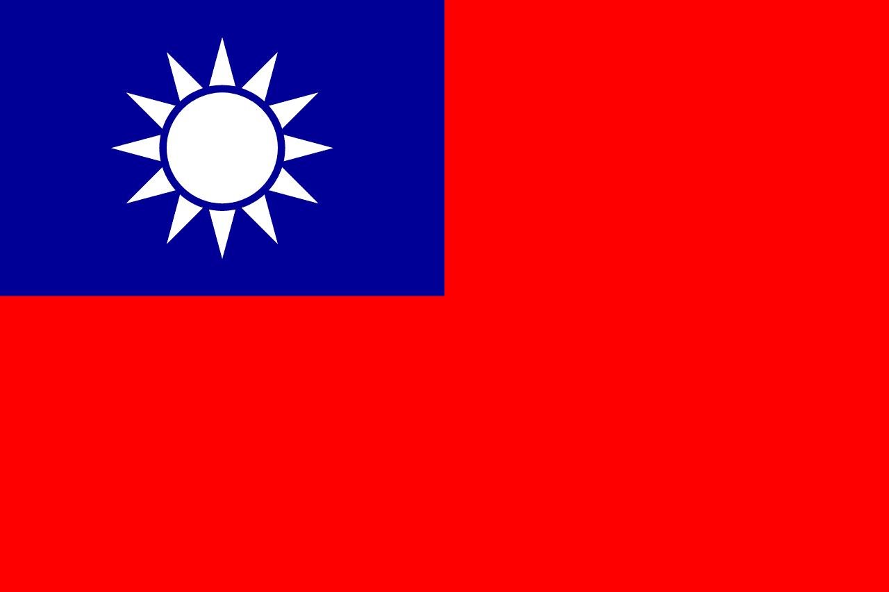 taiwan flag