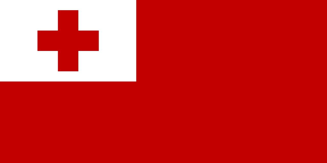 tonga flag