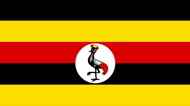 uganda flag