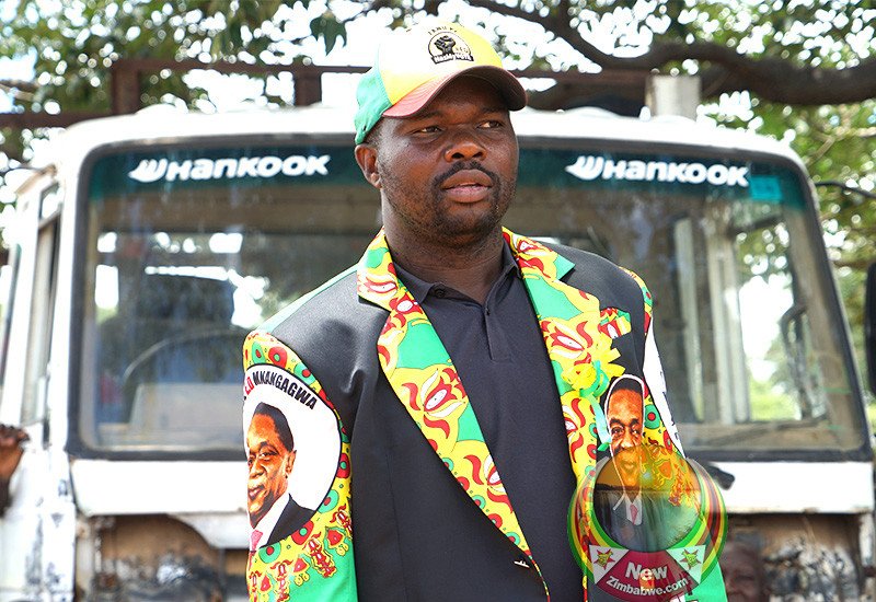 Machakaire burns down harsh words on reshuffle – ZimEye